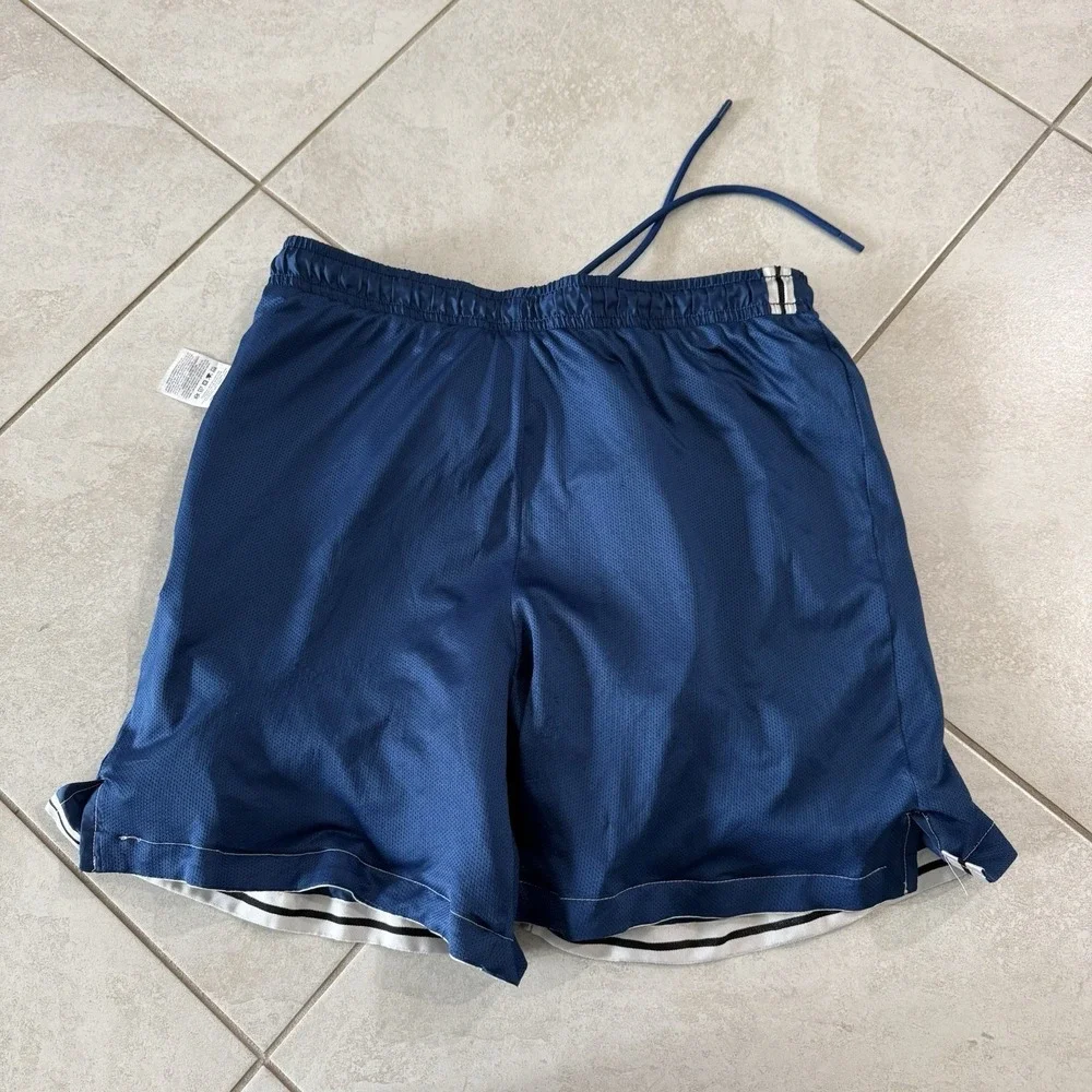Jordan Shorts Mens‎ XL Blue Essentials Woven Lightweight Breathable Jumpman